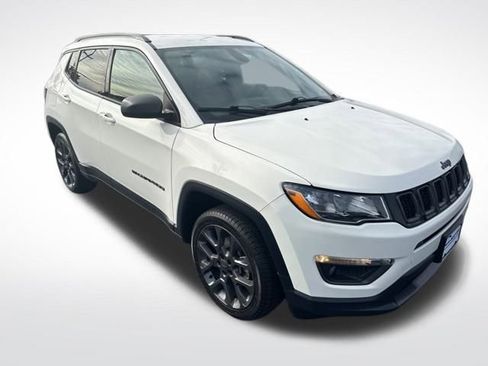 Used 2021 Jeep Compass 80th Special Edition image 10