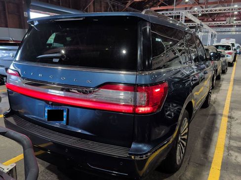 Used 2019 Lincoln Navigator Reserve AWD/4WD image 9