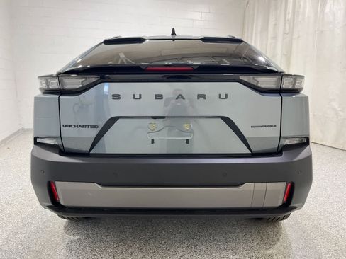 New 2026 Subaru Uncharted AWD image 4