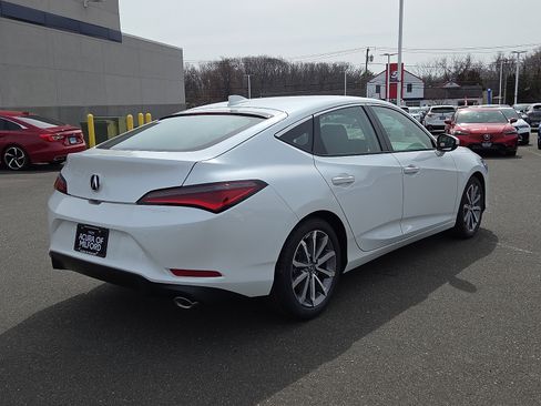 New 2026 Acura Integra FWD image 3