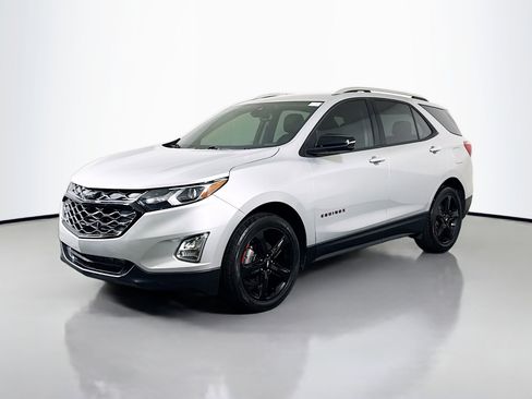Used 2020 Chevrolet Equinox Premier w/ Premier Redline Edition image 4