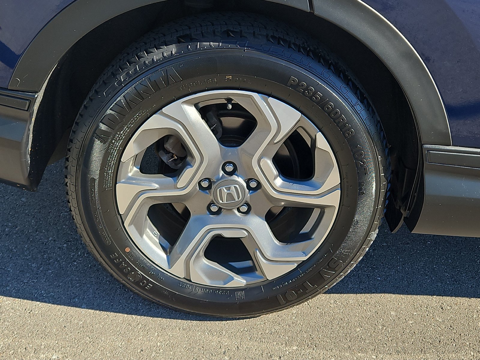 Used 2018 Honda CR-V EX image 5