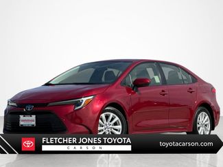 Certified 2023 Toyota Corolla LE w/ LE Convenience Package video 1