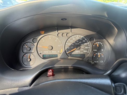 Used 2003 Chevrolet S10 Pickup LS w/ Convenience Package RWD image 17