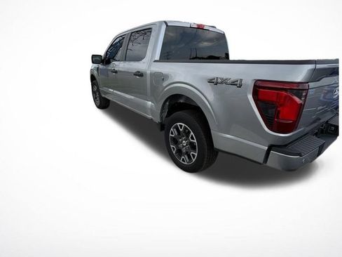 Used 2025 Ford F150 STX w/ Equipment Group 200A AWD/4WD image 7