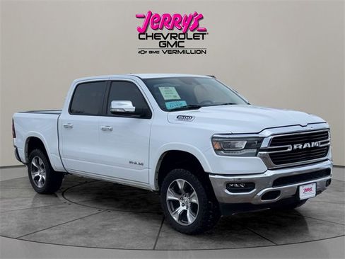 Used 2022 RAM 1500 Laramie image 7