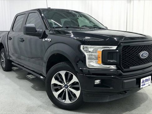 Used 2019 Ford F150 XL w/ Equipment Group 101A Mid image 39