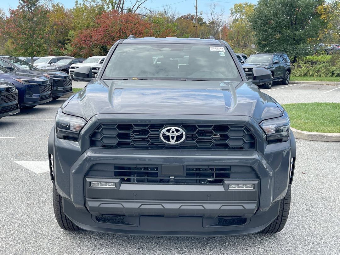 Used 2026 Toyota 4Runner TRD Off-Road Premium AWD/4WD image 12