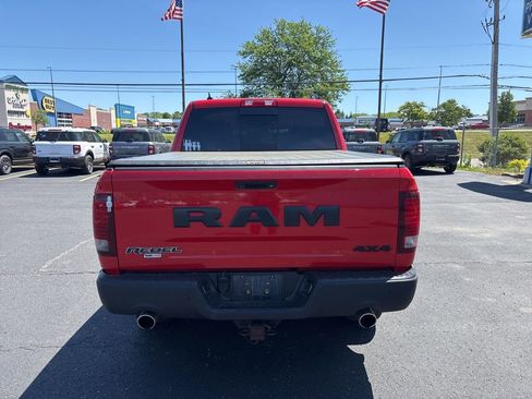 Used 2017 RAM 1500 Rebel w/ Luxury Group AWD/4WD image 6