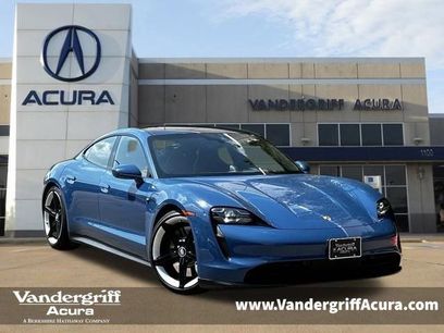 Used 2021 Porsche Taycan 4S w/ Premium Package