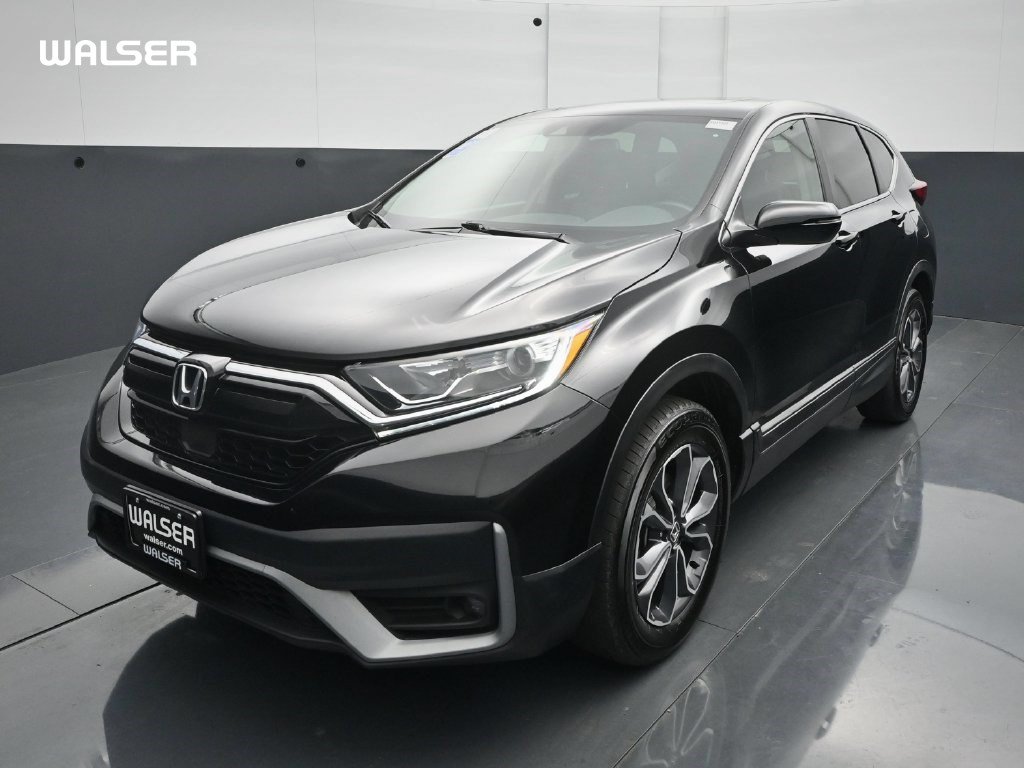 Used 2022 Honda CR-V EX-L image 1