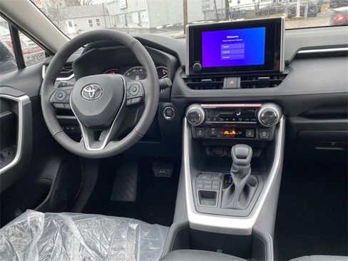 New 2025 Toyota RAV4 XLE image 8