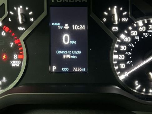 Used 2025 Toyota Tundra SR5 w/ SR5 Convenience Package image 12