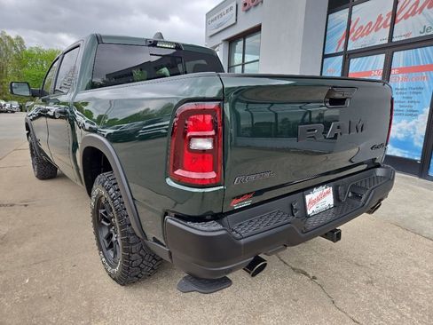 New 2026 RAM 1500 Rebel AWD/4WD image 9