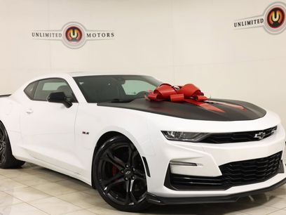 Used 2021 Chevrolet Camaro SS