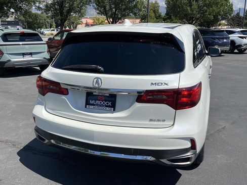 Used 2019 Acura MDX SH-AWD image 8