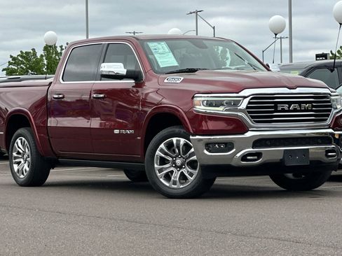 Used 2020 RAM 1500 Limited AWD/4WD image 2
