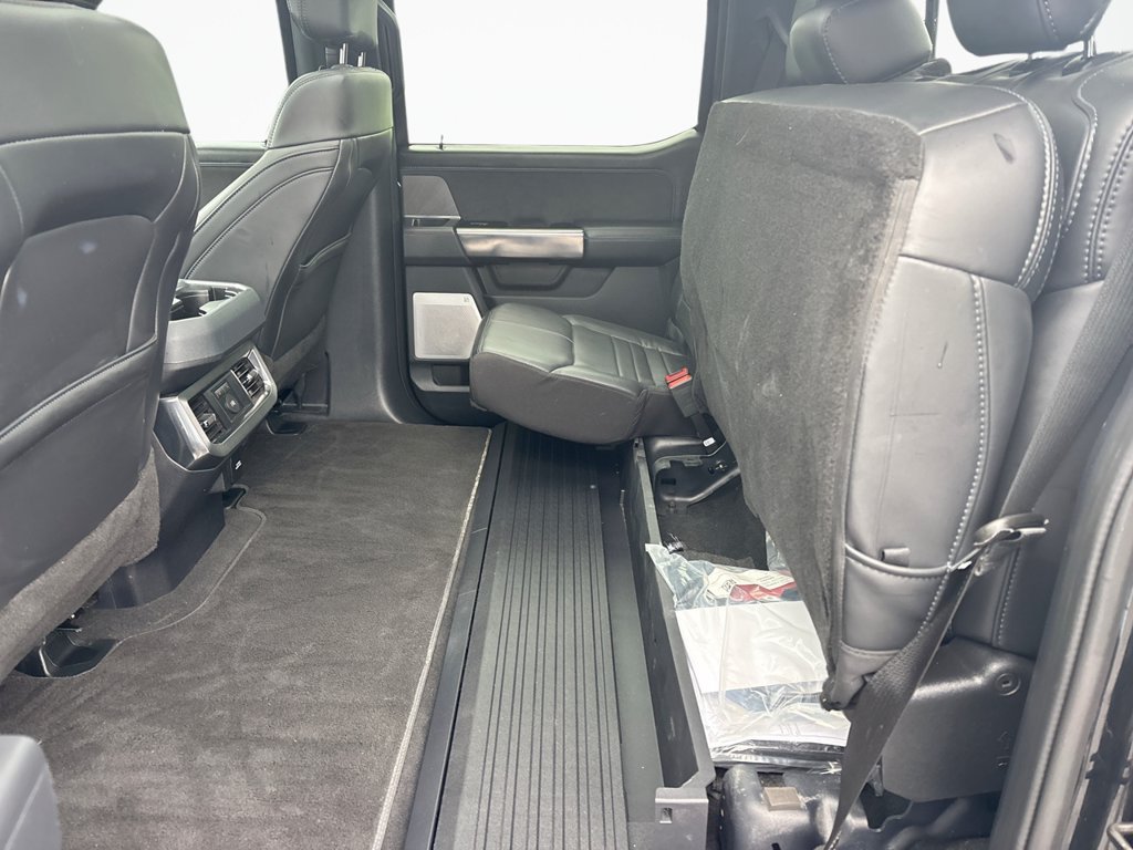 Certified 2025 Ford F250 Platinum AWD/4WD image 21