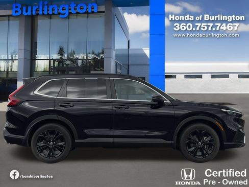 Used 2024 Honda CR-V Sport Touring image 8