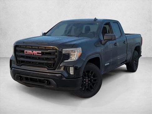 Used 2019 GMC Sierra 1500 Elevation w/ Elevation Value Package image 1