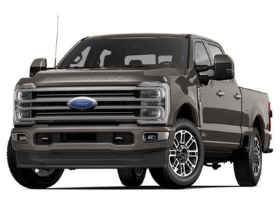 Used 2024 Ford F350 Limited w/ FX4 Off-Road Package