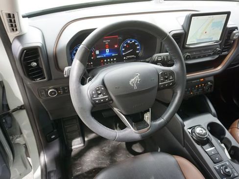 Used 2023 Ford Bronco Sport Badlands w/ Premium Package image 15