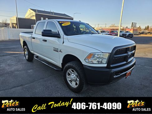 Used 2017 RAM 2500 Tradesman w/ Popular Equipment Group image 6
