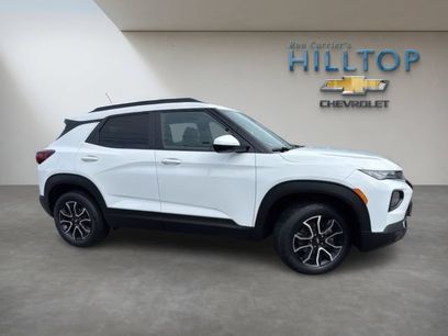 Used 2023 Chevrolet TrailBlazer ACTIV