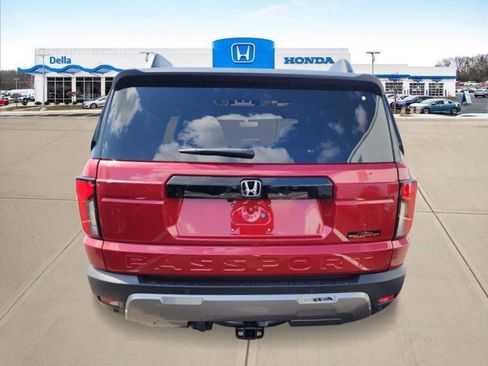 New 2026 Honda Passport TrailSport Elite image 3