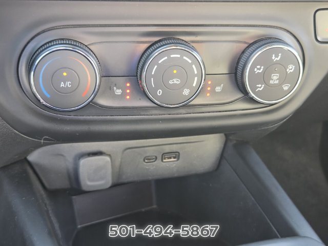 Used 2026 Chevrolet Trax RS w/ Driver Confidence Package FWD image 19