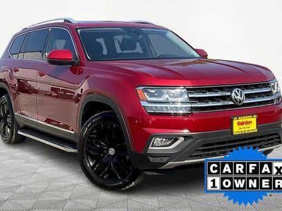 Used 2019 Volkswagen Atlas SEL Premium