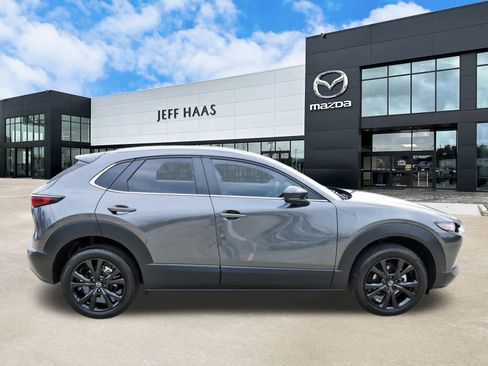 Certified 2025 MAZDA CX-30 AWD 2.5 S w/ Select Sport Pkg image 5