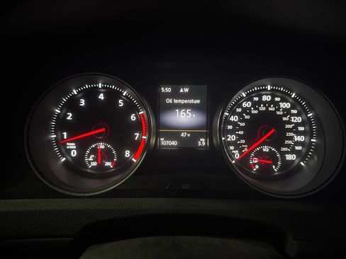 Used 2016 Volkswagen GTI SE w/ Lighting Package (SEL) image 6