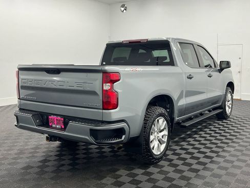 Used 2023 Chevrolet Silverado 1500 Custom AWD/4WD image 8
