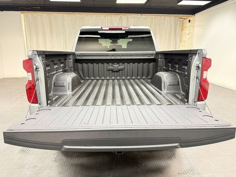 New 2026 Chevrolet Silverado 1500 Custom Trail Boss w/ Turbomax Blackout Package image 5