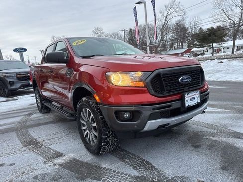 Used 2019 Ford Ranger XLT w/ Equipment Group 302A Luxury image 4
