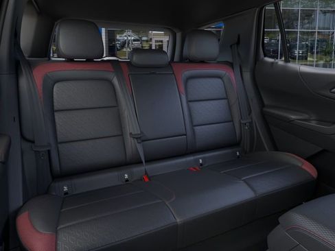 New 2026 Chevrolet Equinox RS w/ Convenience Package III AWD/4WD image 17