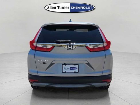 Used 2017 Honda CR-V EX-L image 5