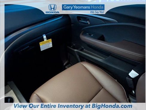 New 2026 Honda Ridgeline RTL image 18