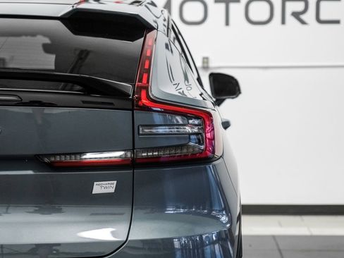 Used 2023 Volvo C40 P8 Recharge Ultimate image 52