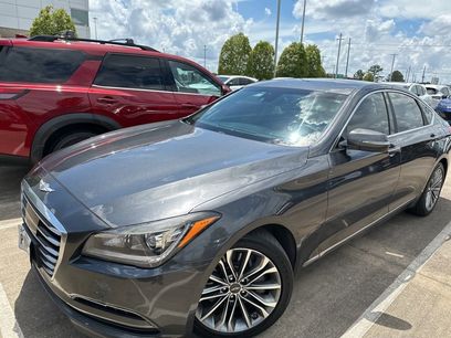 Used 2017 Genesis G80 3.8