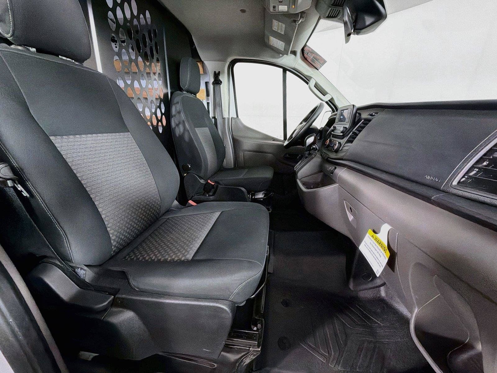 Used 2025 Ford Transit 250 Low Roof w/ Exterior Upgrade Package RWD image 27