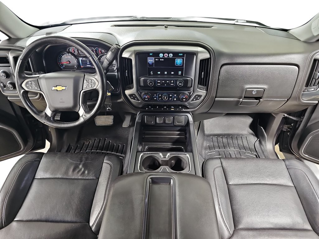 Used 2014 Chevrolet Silverado 1500 LTZ Z71 w/ LTZ Plus Package AWD/4WD image 11