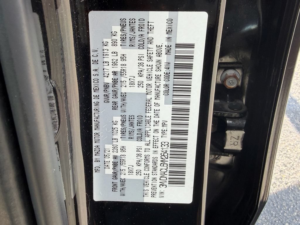 Used 2021 MAZDA CX-30 FWD 2.5 S w/ Preferred Package image 19