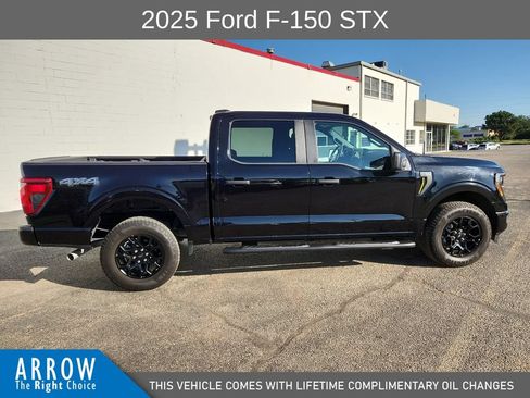 Used 2025 Ford F150 STX AWD/4WD image 14