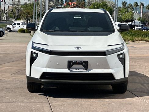 New 2026 Toyota bZ image 10