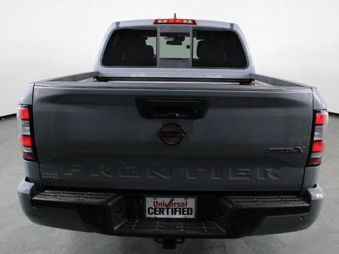 Certified 2022 Nissan Frontier Pro-X image 7
