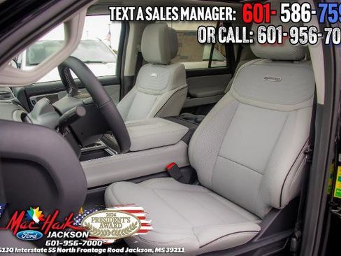 New 2026 Ford Expedition Platinum w/ Platinum Ultimate Package image 9