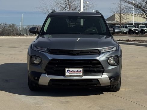 Used 2021 Chevrolet TrailBlazer LT image 7