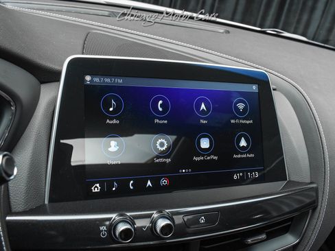 Used 2024 Cadillac CT5 V Blackwing w/ LPO, Blue Accent Package image 16